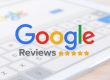 google reviews op website voor SEO zoekmachine optimalisatie