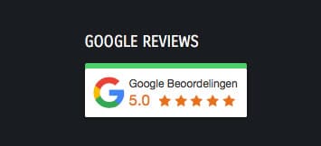 Google review plugin WordPress op website weergeven