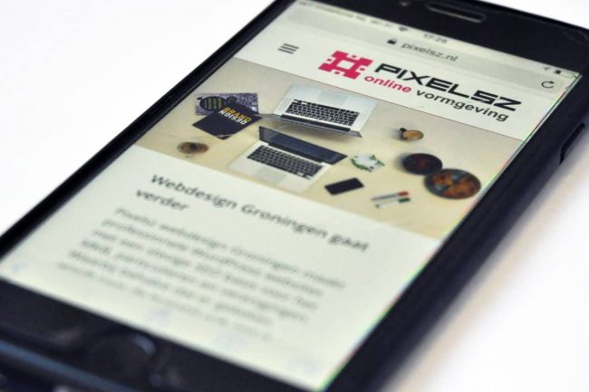 Is-jouw-website-mobielvriendelijk website mobiel vriendelijk webdesign