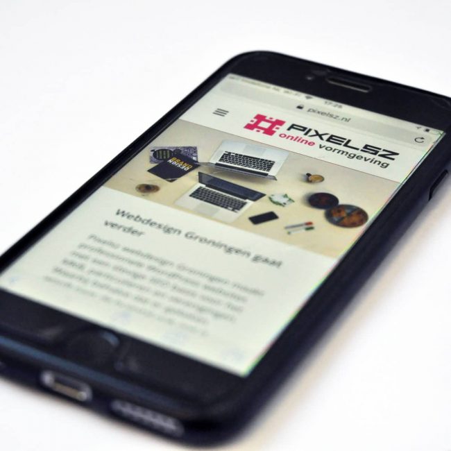 Is-jouw-website-mobielvriendelijk website mobiel vriendelijk webdesign