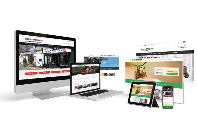 Webdesign en zoekmachine optimalisatie in Veendam