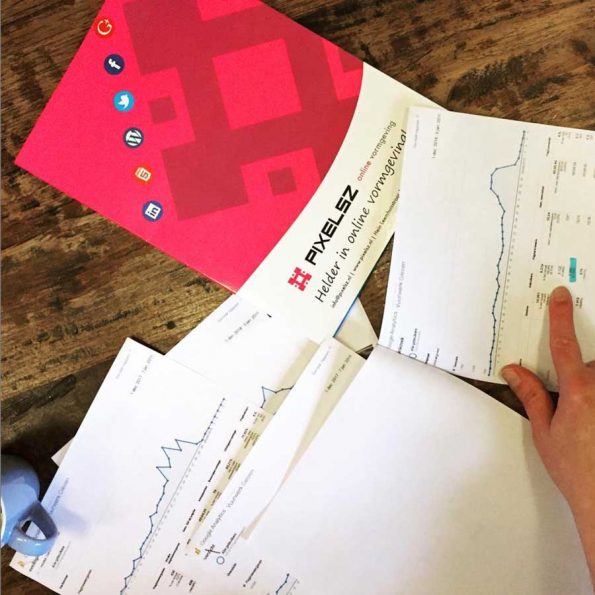 SEO Groningen analyse zoekmachine optimalisatie