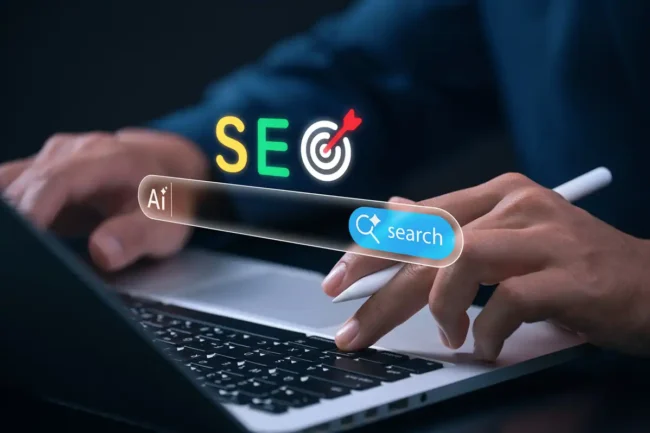 Van SEO naar GEO vindbaarheid website verandert Van SEO naar GEO